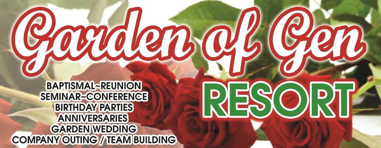 Garden Of Gen Resort Labayo المظهر الخارجي الصورة